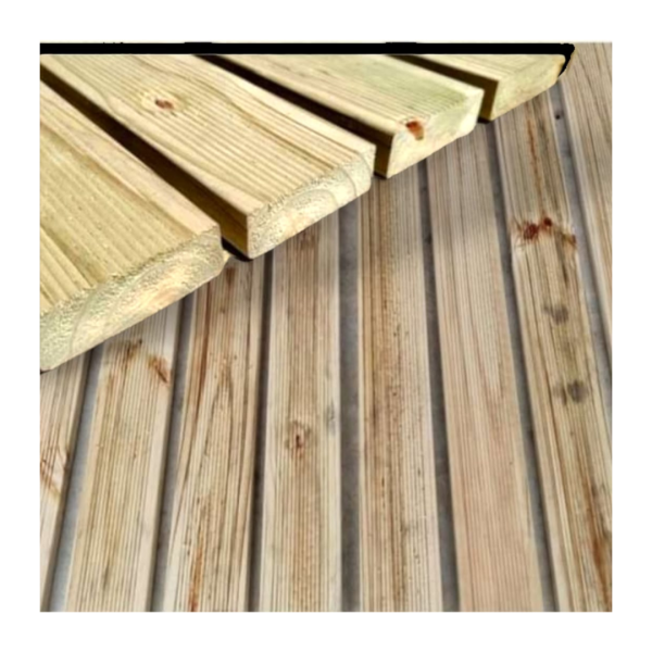 PINE DECKING