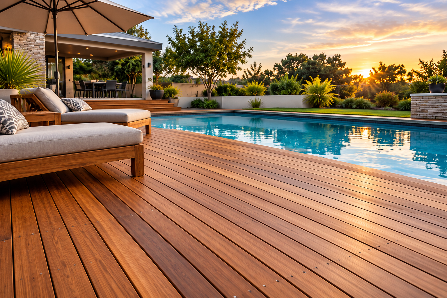 Quality timber boards and structural timber