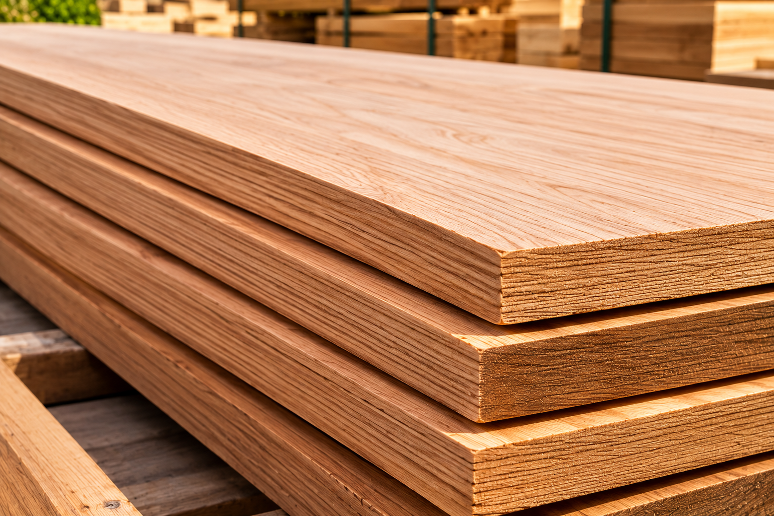 Timber boards and sheet materials